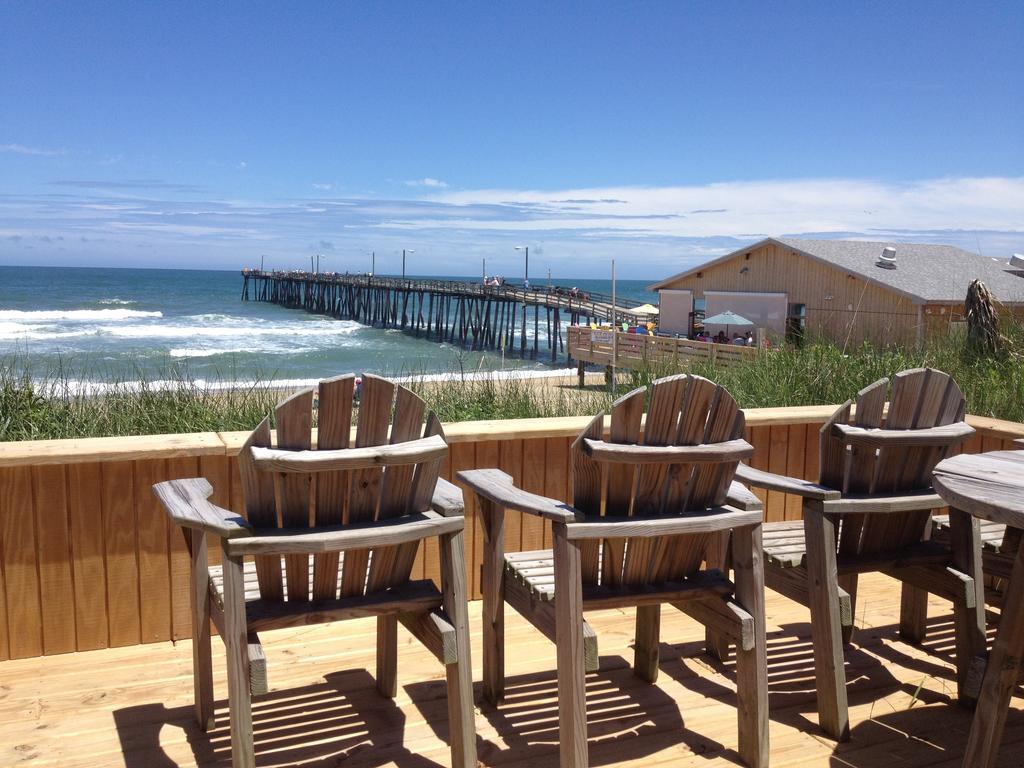 Colonial Inn Nags Head Buitenkant foto