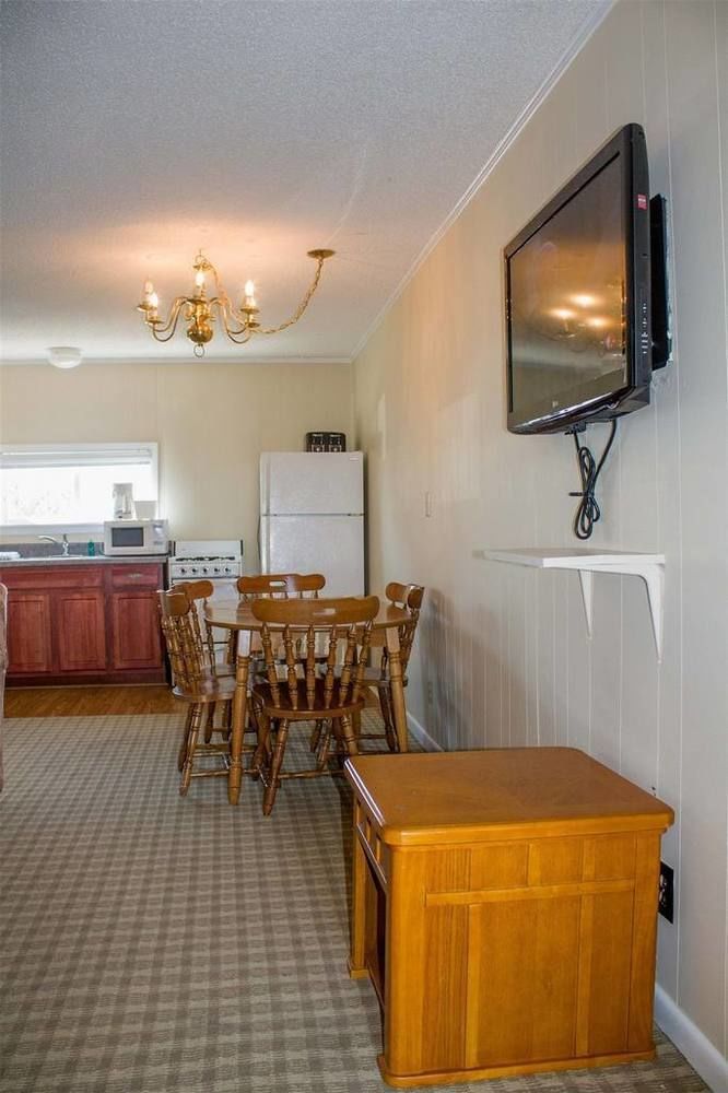 Colonial Inn Nags Head Buitenkant foto