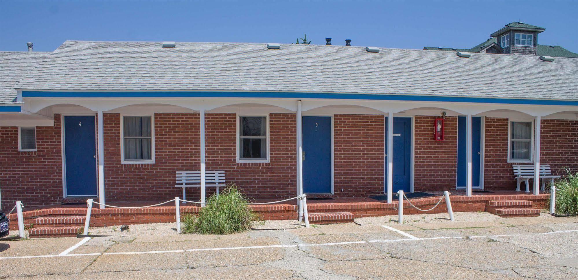 Colonial Inn Nags Head Buitenkant foto