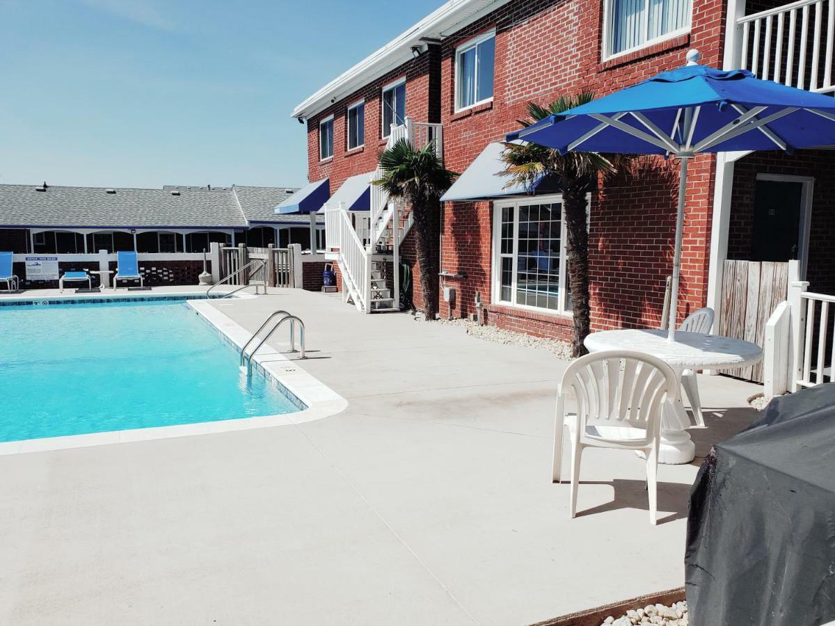 Colonial Inn Nags Head Buitenkant foto