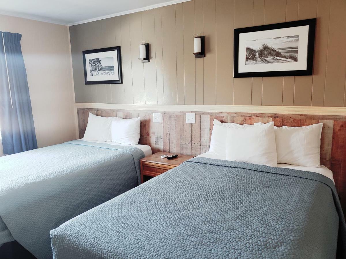 Colonial Inn Nags Head Buitenkant foto