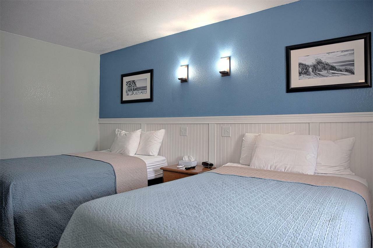 Colonial Inn Nags Head Buitenkant foto
