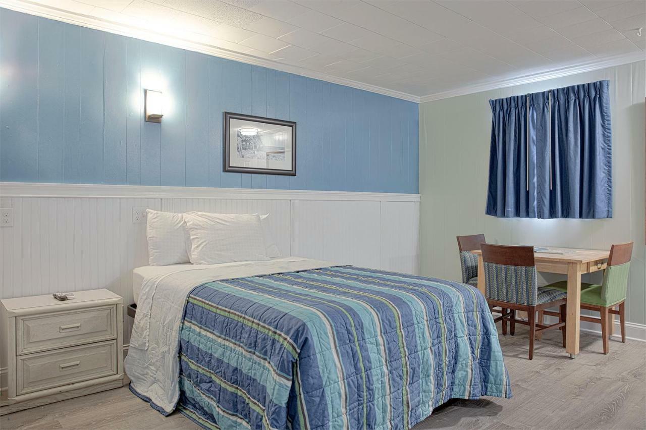 Colonial Inn Nags Head Buitenkant foto