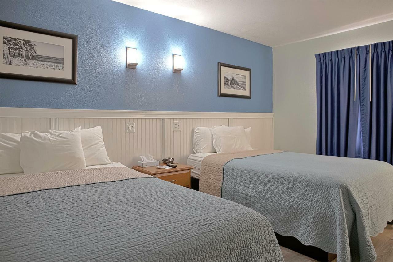 Colonial Inn Nags Head Buitenkant foto