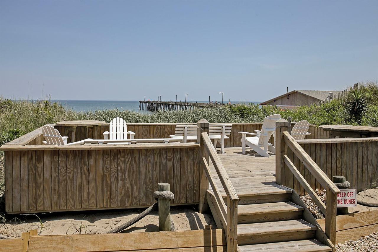 Colonial Inn Nags Head Buitenkant foto
