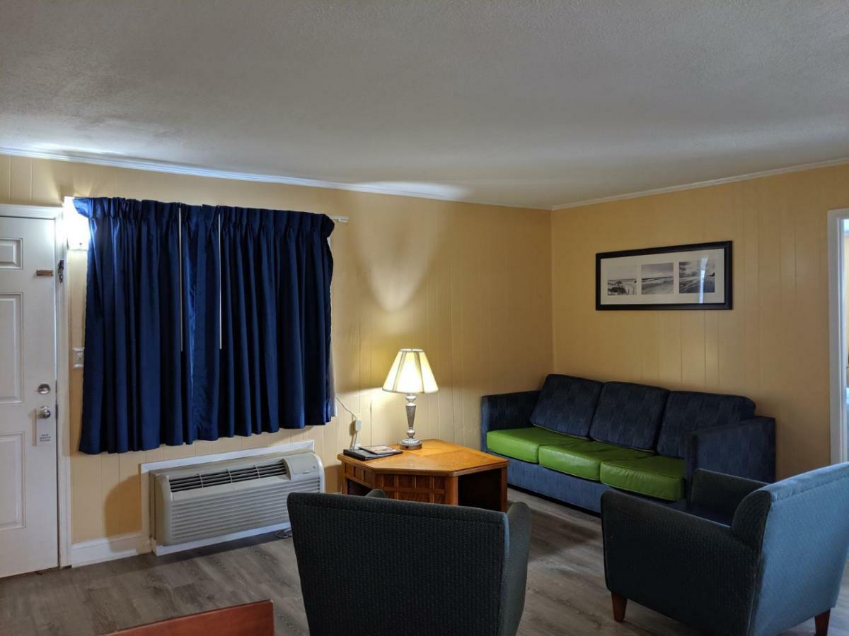 Colonial Inn Nags Head Buitenkant foto