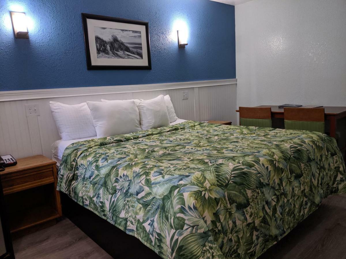 Colonial Inn Nags Head Buitenkant foto