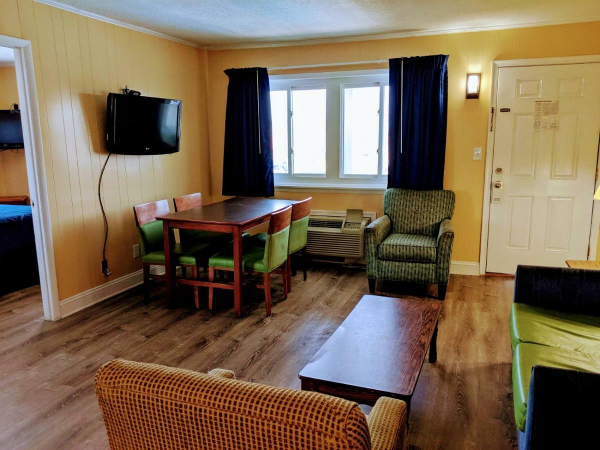 Colonial Inn Nags Head Buitenkant foto