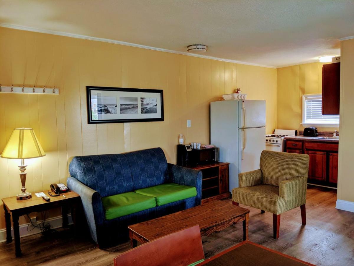 Colonial Inn Nags Head Buitenkant foto