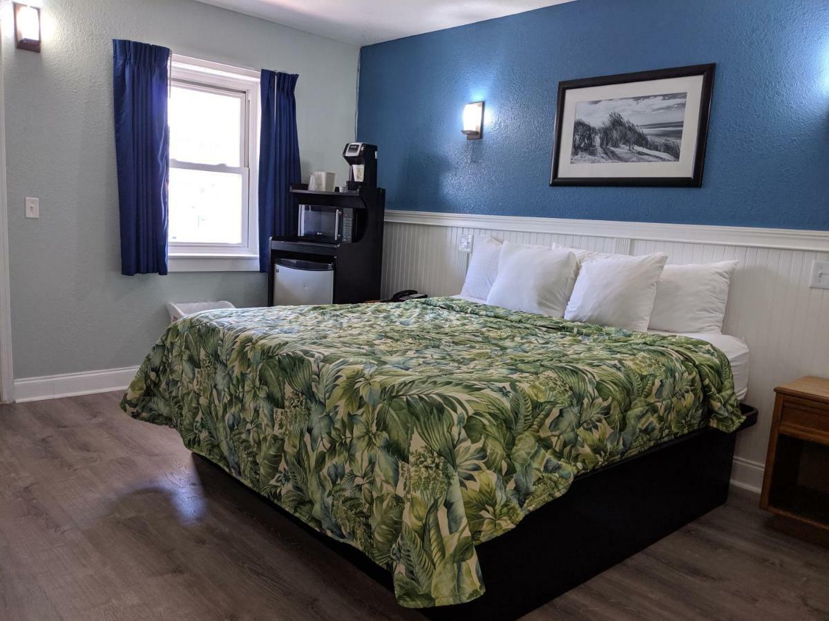 Colonial Inn Nags Head Buitenkant foto